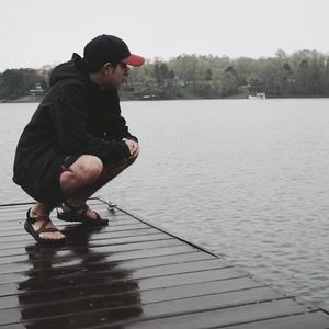 Meet your Posher, David